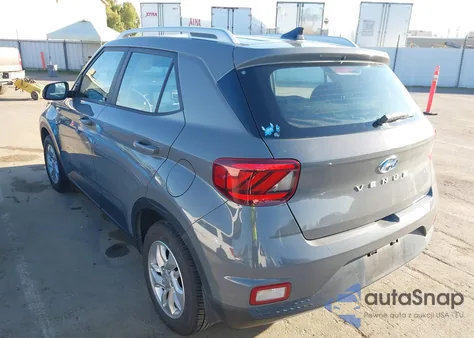 2020 Hyundai Venue Sel from USA, damaged, VIN KMHRC8A33LU030785